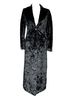 Hot Topic Black Coat Size S - photo 1