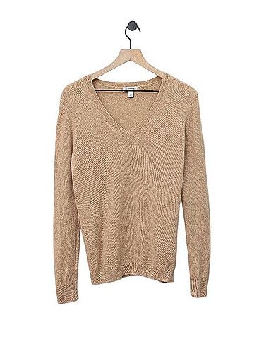 Nordstrom Cashmere Essential Cashmere Pullover Sweater (view 1)