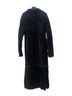 Express 100% Leather Black Coat Size XS - photo 2