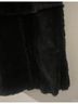 Express 100% Leather Black Coat Size XS - photo 6