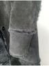 Express 100% Leather Black Coat Size XS - photo 5