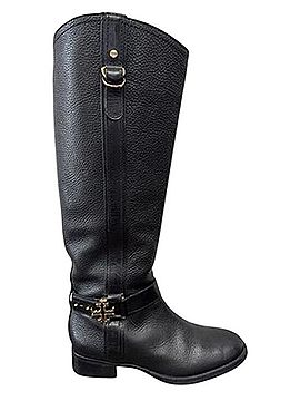Tory Burch Elina Boots (view 1)