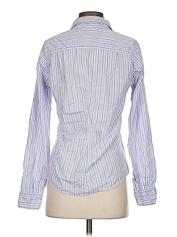 Frank & Eileen Barry Frank &amp; Eileen Long Sleeve Button Down Shirt (view 2)
