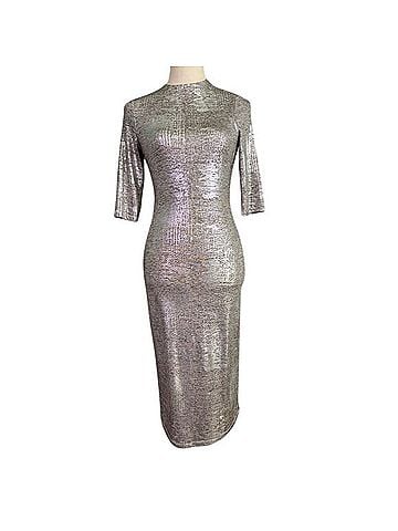 Alice + Olivia Delora Cocktail Dress (view 1)