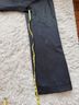 Tahari 67% Polyester 30% Rayon 3% Spandex 100% Polyester Gray Jacket Size 12 - photo 10