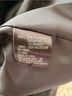 Tahari 67% Polyester 30% Rayon 3% Spandex 100% Polyester Gray Jacket Size 12 - photo 5