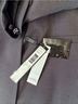Tahari 67% Polyester 30% Rayon 3% Spandex 100% Polyester Gray Jacket Size 12 - photo 11