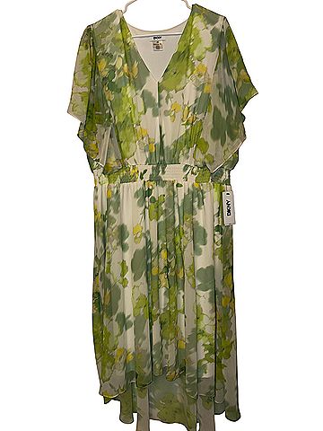 DKNY Cocktail Dress (view 1)