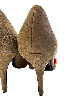 Charles Jourdan Teri Heels (view 2)