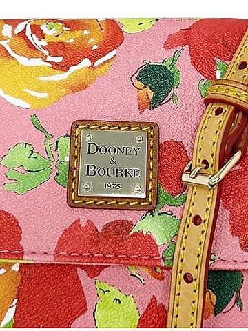 Dooney & Bourke Dooney &amp; bourke Leather Crossbody Bag (view 2)