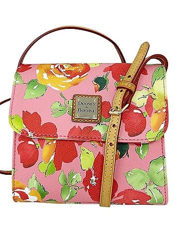 Dooney & Bourke Dooney &amp; bourke Leather Crossbody Bag (view 1)