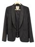 L'Agence Shawl-Collar Blazer Blazer - photo 1