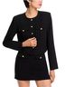 Steve Madden Black Jacket Size L - photo 1
