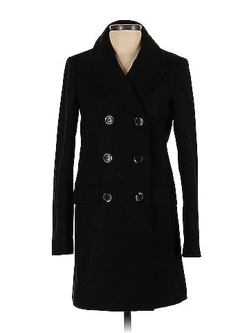 Ann Taylor Ann Taylor Wool Coat (view 1)
