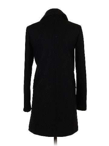 Ann Taylor Ann Taylor Wool Coat (view 2)