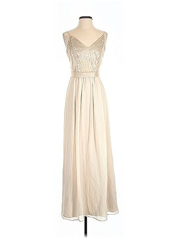 White by Vera Wang White By Vera Wang Cocktail Dress (view 1)