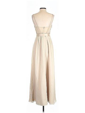 White by Vera Wang White By Vera Wang Cocktail Dress (view 2)