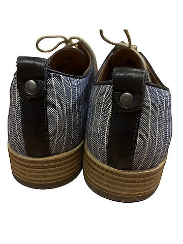 Clarks Zyris Toledo Oxford Flats (view 2)