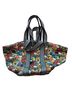 Rebecca Minkoff Fan Canvas Floral Tote - photo 1