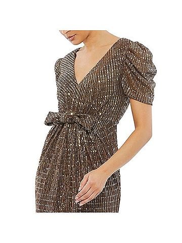 Mac Duggal Cocktail Dress (view 2)