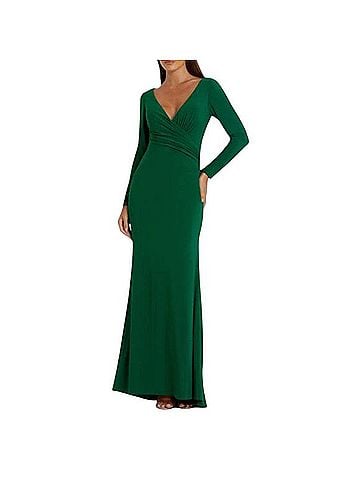 Mac Duggal IEENA Cocktail Dress (view 1)