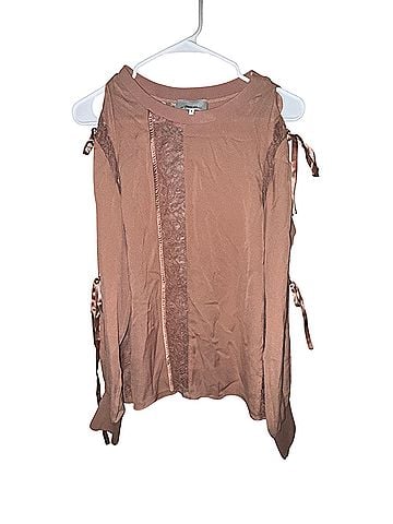 3.1 Phillip Lim Long Sleeve Blouse (view 1)