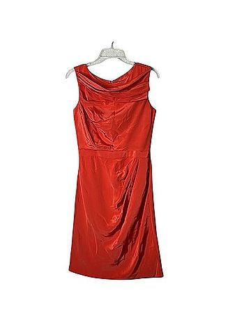 Christian Siriano Cocktail Dress (view 1)