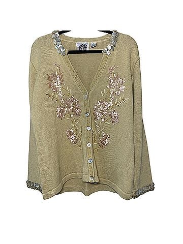 Storybook Knits Button Cardigan (view 1)