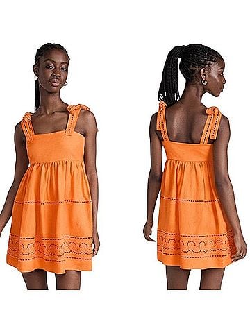Jonathan Simkhai Klementine Casual Dress (view 1)