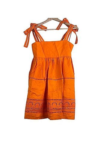 Jonathan Simkhai Klementine Casual Dress (view 2)