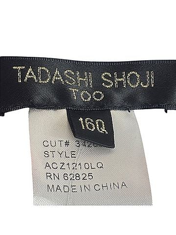 Tadashi Shoji Cocktail Dress (view 2)