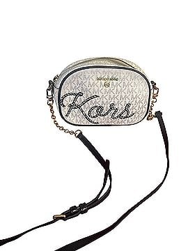 Michael Kors Leather Crossbody Bag (view 1)