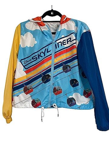 Disney Windbreaker (view 1)
