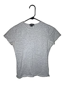PrettyLittleThing Short Sleeve Blouse (view 1)