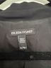 Eileen Fisher Silk Georgette Crepe Long Piped Trim Long Sleeve Blazer Blazer - photo 5