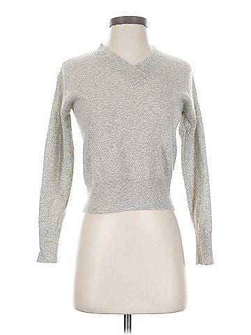 Madewell Madewell Cashmere Pullover Sweater (view 1)