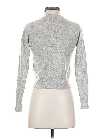 Madewell Madewell Cashmere Pullover Sweater (view 2)