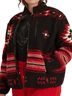 Ralph Lauren Faux Shearling sherpa aztec southwestern Jacket - photo 5
