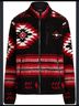 Ralph Lauren Faux Shearling sherpa aztec southwestern Jacket - photo 13