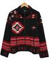 Ralph Lauren Faux Shearling sherpa aztec southwestern Jacket - photo 1