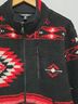 Ralph Lauren Faux Shearling sherpa aztec southwestern Jacket - photo 10