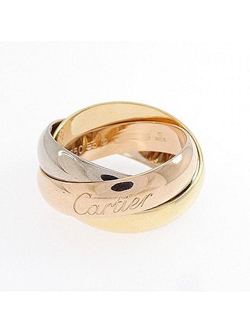 Cartier Cartier Trinity Ring (view 1)