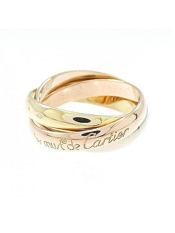 Cartier Cartier Trinity Ring (view 1)
