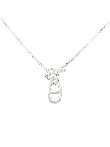 Hermès Hermes Hermès Chaine d'Ancre Necklace (view 1)