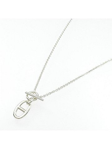 Hermès Hermes Hermès Chaine d'Ancre Necklace (view 2)