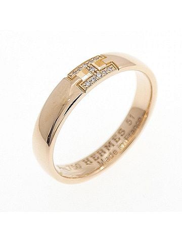 Hermès Hermes Ever Hercules Ring (view 1)