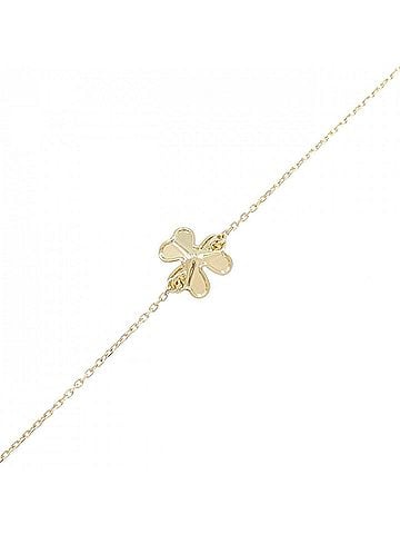 Van Cleef & Arpels Van Cleef &amp; Arpels Frivole Mini Bracelet (view 2)