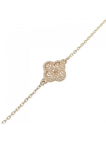 Van Cleef & Arpels Van Cleef &amp; Arpels Sweet Alhambra Bracelet (view 1)
