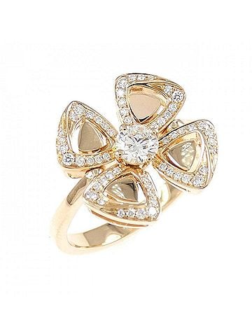 Bvlgari Bvlgari Fiorever Ring (view 1)