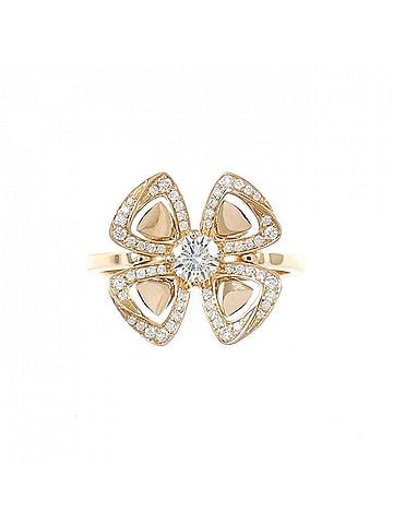 Bvlgari Bvlgari Fiorever Ring (view 2)